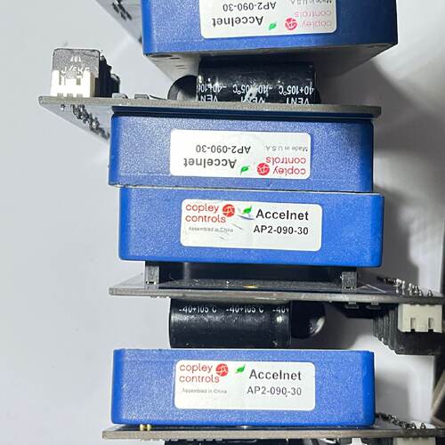 溢价-Copley Controls双轴驱动器 AP2-090-3
