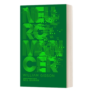 英文原版 Neuromancer Classics HC 神经漫游者 科幻小说 精装 William Gibson 英文版 进口英语原版书籍