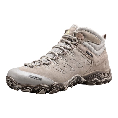 悍途加绒加厚真皮耐磨东北棉鞋