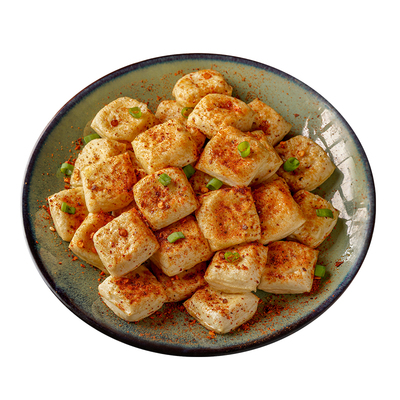 【云南石屏直发】包浆豆腐爆浆