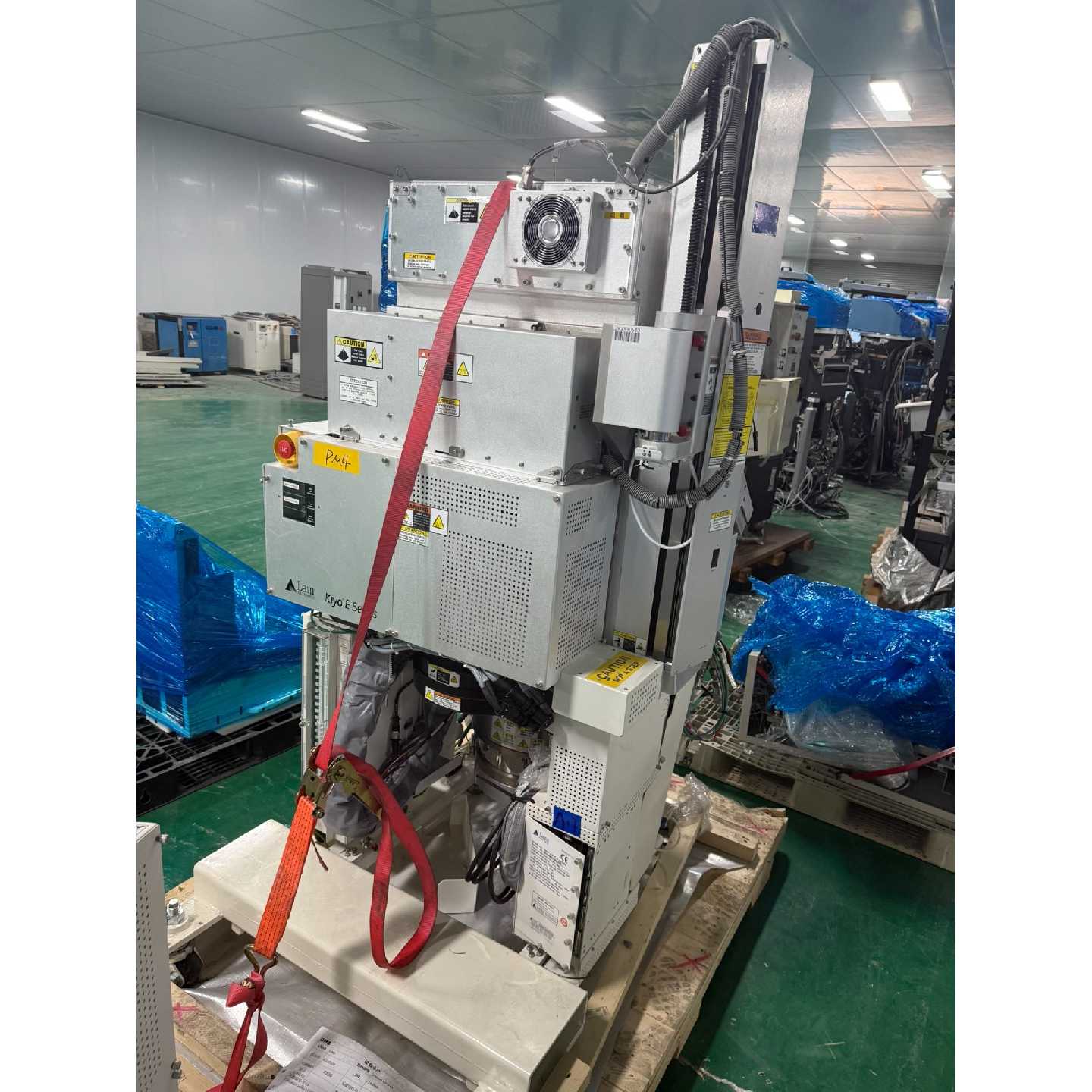 Lam100PK107P6系列溅射台原装件型号议价图片