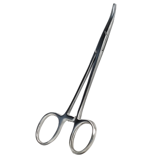 医用止血钳器械不锈钢手术组织钳血管钳实验持针器钓鱼宠物拔罐钳