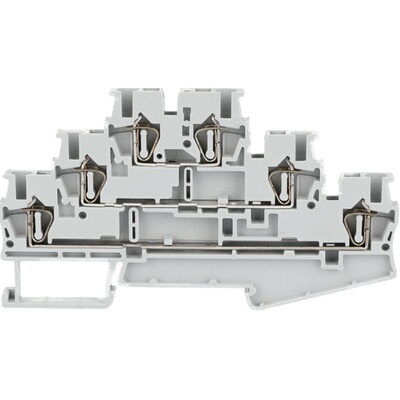 威客ST2.5-3L三层弹簧端子