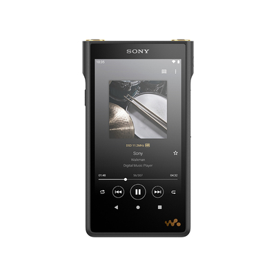 Sony/索尼NW-WM1ZM2金砖黑砖二代