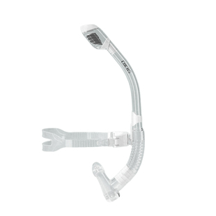 全干式潜水呼吸管前置游泳训练呼吸器浮潜三宝水下自由潜浮潜装备