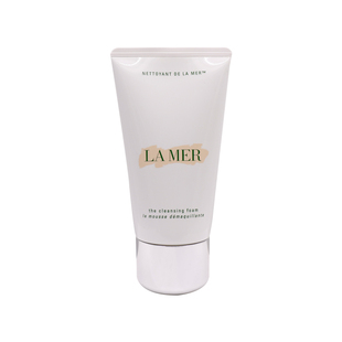 LA MER海蓝之谜洗面奶璀璨净透泡沫洁面乳深层清洁温和清爽125ml