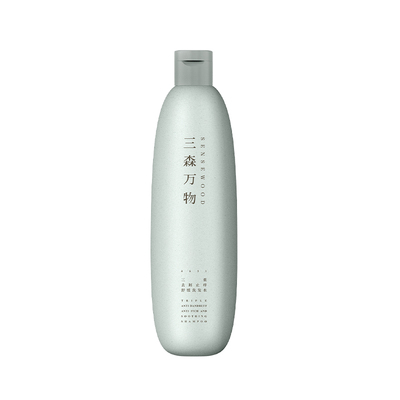 华熙生物三森万物去屑控油洗发水