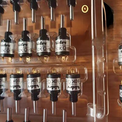 询价-DEC COPAL ELECTROCS GMBH 旋
