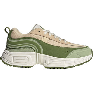 Adidas/阿迪达斯正品新款女子运动透气低帮厚底休闲鞋IG4207