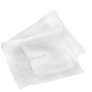 振德医疗专用开口纱布块V型剪口医用气切纱布气管切开无菌纱布片