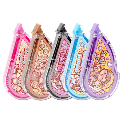 多加小麻薯修正带可爱少女心