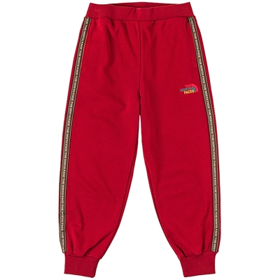 北面马年儿童针织长裤子男女童运动户外新款TheNorthFace|8DR3