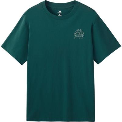 骆驼短袖青春潮流青年T恤