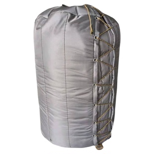 冬季压力罐水塔保温防寒罩加厚防雨雪防晒水箱管道隔热防冻保温套