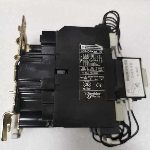 【请询价】电容接触器 LC1-DPK12M7C
