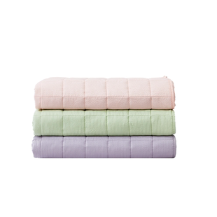 美国重力被子加大加宽道恩森重力毯单人重力深睡眠夏被四季通用