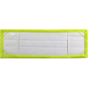 美添乐平板拖把替换布拖把头套布式拖布头夹毛巾尘推头圣淘沙拖布