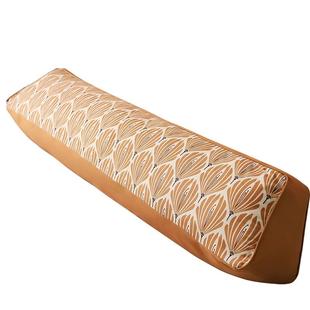 睡觉长条大抱枕男生款床上夹腿侧睡女生专用床头靠枕头大人可拆洗