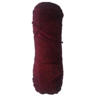 羊驼绒毛线中粗手工编织棒针线羊毛男女围巾线帽子毛衣diy材料包