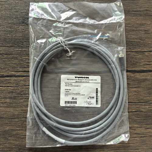 议价全新原装 图尔克 PSGC 4M-2.8/S771/CS14847-TP 连接线 U-825