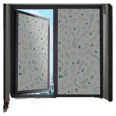 玻璃窗遮光贴纸防晒隔热遮阳膜