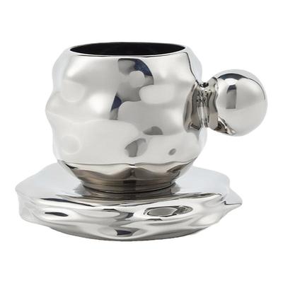 davidannie游动粒子咖啡杯