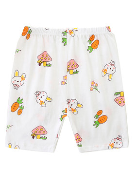 婴儿夏季薄款裤子宝宝夏季薄款