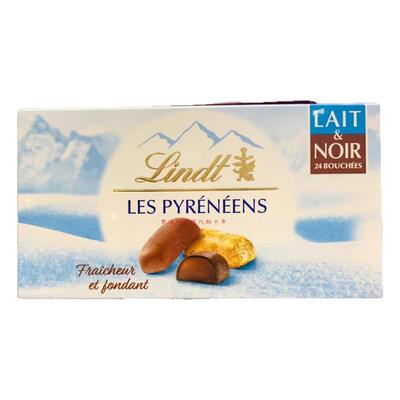 冰山巧克力lindt/瑞士莲70%黑巧