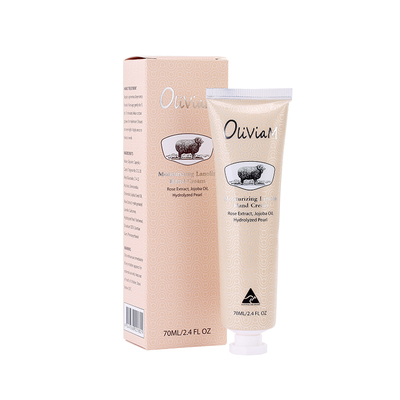 Oliviam澳洲玫瑰护手霜保湿滋润