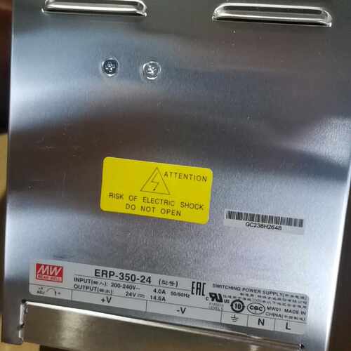 【议价-可维修】 Mean Well ERP-350-24V 电源 工控备件  /均有货
