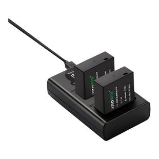 绿巨能DMW-BLG10相机电池适用松下zs99 GX85 GX7 GX9 GF3 GF6徕卡LX100M2 BLE9E ZS110 LX15 G100/110充电器