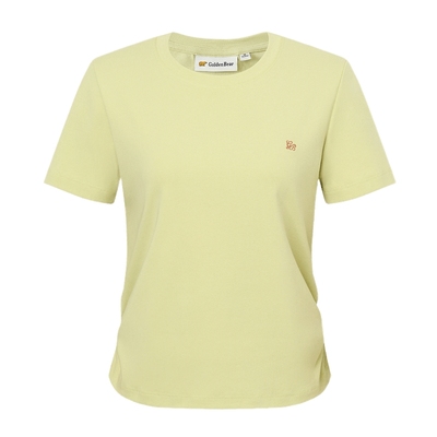 穿着舒适修身版型圆领短袖