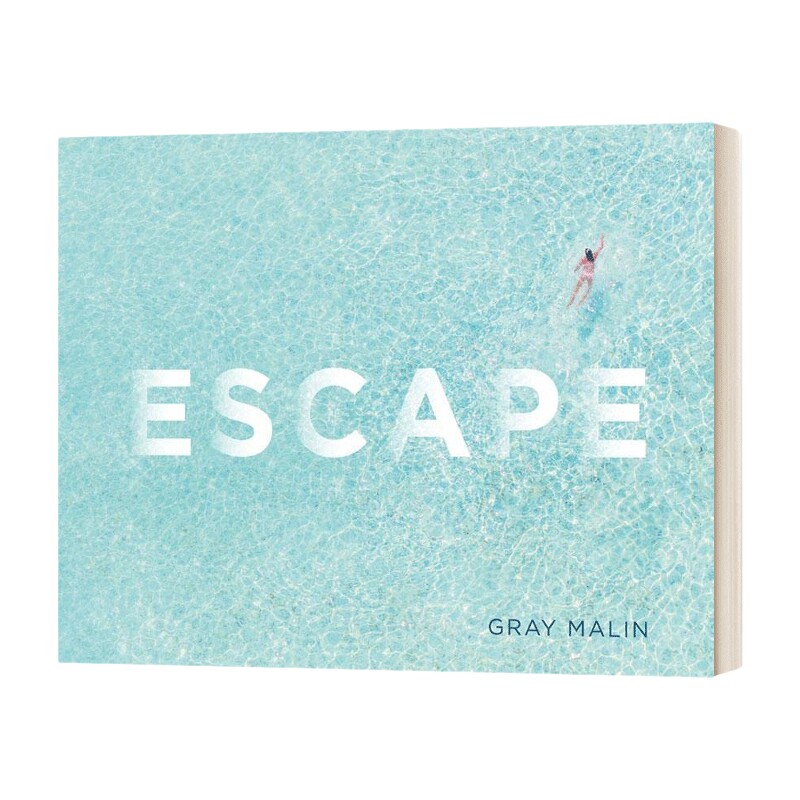 英文原版 Escape 遁世 格雷·马林Gray Malin作品集 度假胜地摄影作品集 精装 英文版 进口英语原版书籍