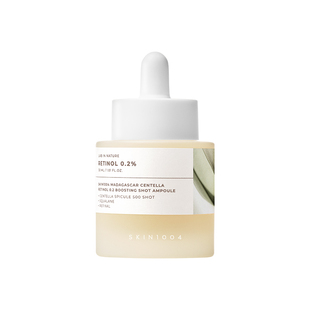 SKIN1004理肤天使积雪草0.2%视黄醇淡纹紧致赋活安瓶微针精华原液