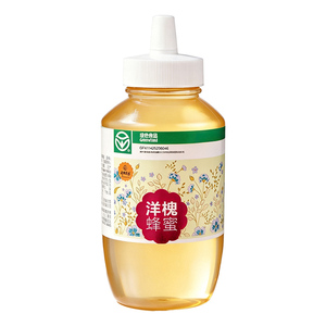 【绿色食品】养蜂婆婆洋槐蜜1kg
