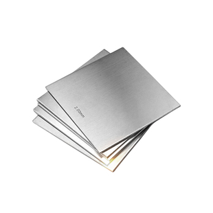 304不锈钢板材方形板厚1mm激光切割定做钢板定制可打孔焊接拉丝