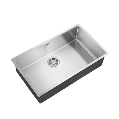 弗兰卡bxx210-72手工不锈钢厨房