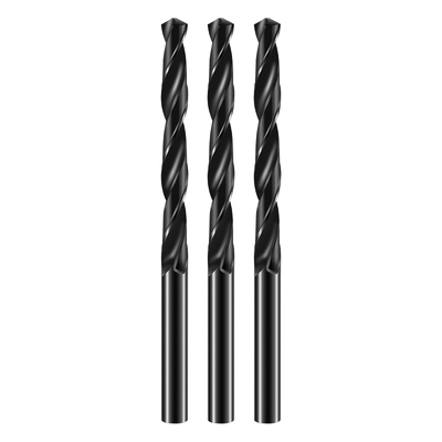 上工钻头直柄麻花钻高速钢手电钻超硬合金钻头打孔钻花0.2-20MM