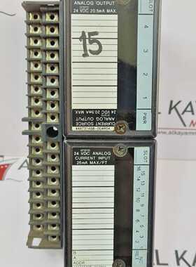 GE FANUC IC670ALG320J/IC670ALG240-CB ANALOG I/O MODULE (FAST