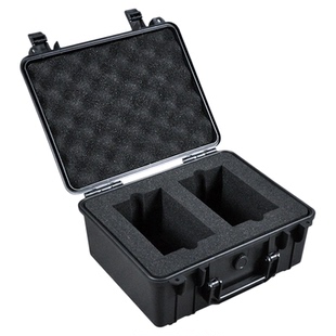 UP球星卡游戏王PSA评级卡砖防水手提箱收藏盒收纳盒防摔BGS评分卡