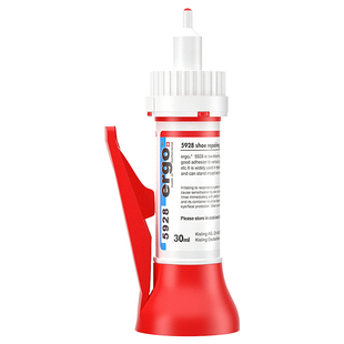 ergo5928瑞士进口鞋胶补鞋胶水粘鞋胶水修鞋胶水运动鞋皮鞋厂补鞋匠专用胶水强力胶耐克软性非万能502胶水