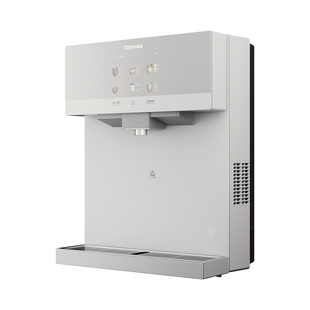 东芝大白梨2.0壁挂家用直饮管线机全通量适配饮水机UV杀菌TG-02