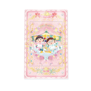 卡游K9博物馆樱桃小丸子典藏卡纯真时光卡片正版周边收藏卡牌礼盒