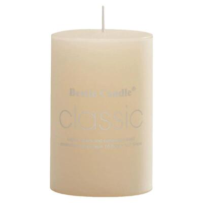 圆柱无味蜡烛欧式酒店西餐厅婚庆