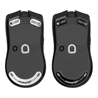 适用毒蝰V2Pro无线鼠标玻璃脚贴