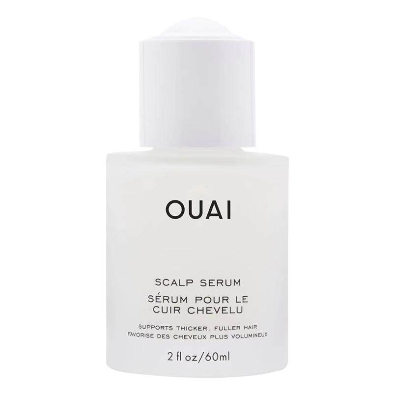OUAI头皮赋活精华液60ml小白瓶强韧发根
