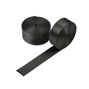 仿尼龙织带安全人字纹帆布带背包书包箱包带服装辅料捆绑带条纹带