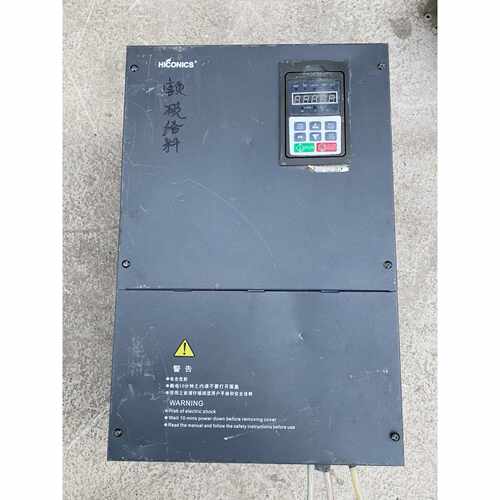 询价4# HID500-T4-55G/75P 合康变频器 55K