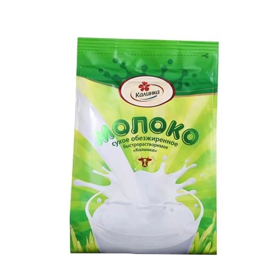 原装进口白俄罗斯全脂脱脂无蔗糖纯奶粉成人中老年早餐纯乳粉500g