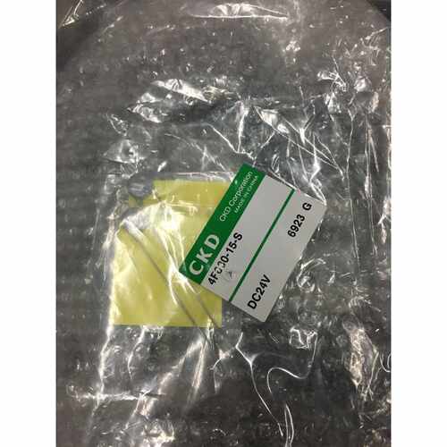 一  现货电磁阀4F630/640-20/15-S全新原装DC24AC220AC110